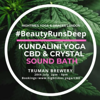 Kundalini Yoga CBD & Crystal Sound Bath