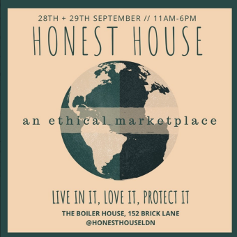 Honest House - an ethical marketplace