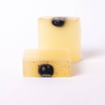 Balance Crystal Soap - Bergamot, Black Pepper Cover Image