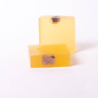 Harmony Crystal Soap - Frankincense & May Chang Cover Image