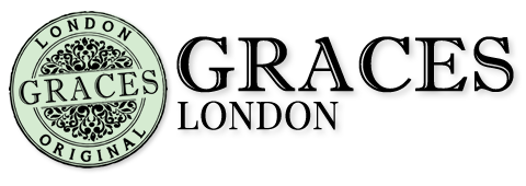 Graces London Logo